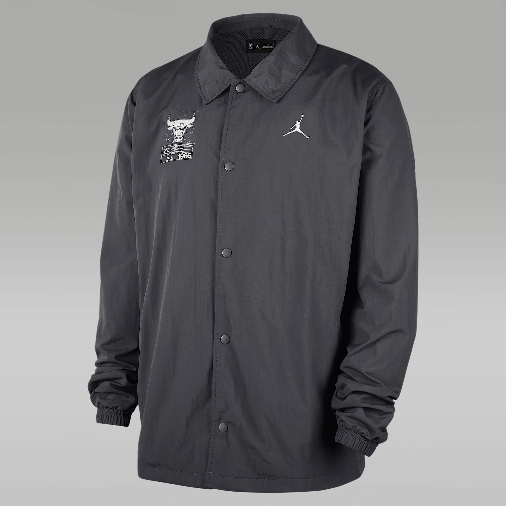 Chicago Bulls Statement Edition Men's Jordan NBA MVP Jacket. Nike SI